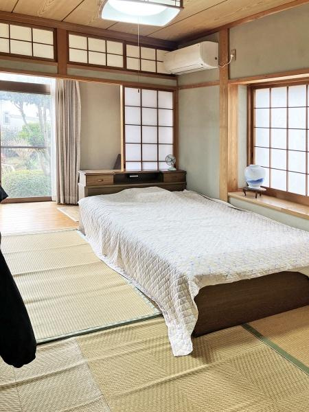 合志市　御代志（御代志駅）２階建　の寝室