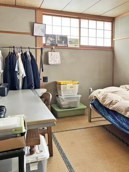 合志市　御代志（御代志駅）２階建　の寝室