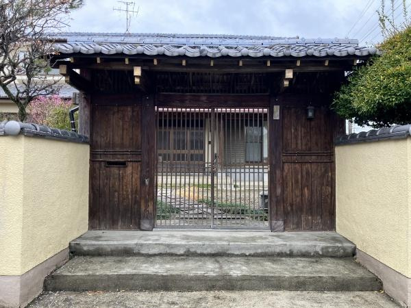 合志市　御代志（御代志駅）２階建　の玄関