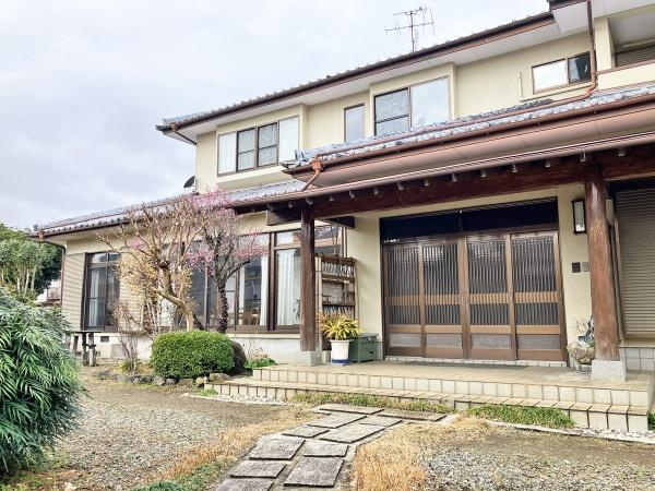 合志市　御代志（御代志駅）２階建　の庭|外観