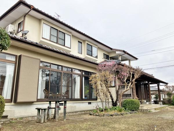 合志市　御代志（御代志駅）２階建　の庭|外観