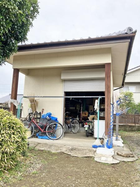 合志市　御代志（御代志駅）２階建　のその他|納戸
