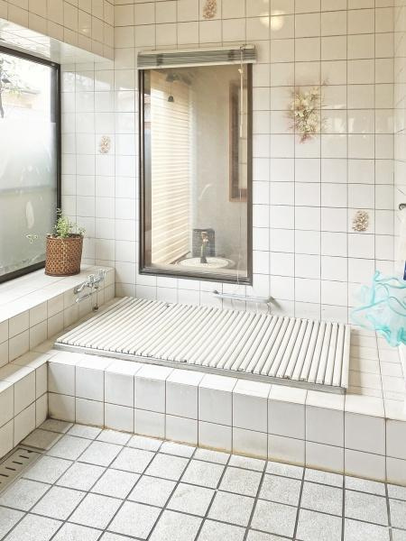 合志市　御代志（御代志駅）２階建　の浴室