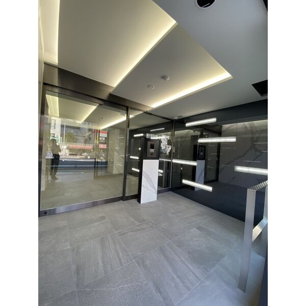 ArtizA王子公園D.C.のロビー