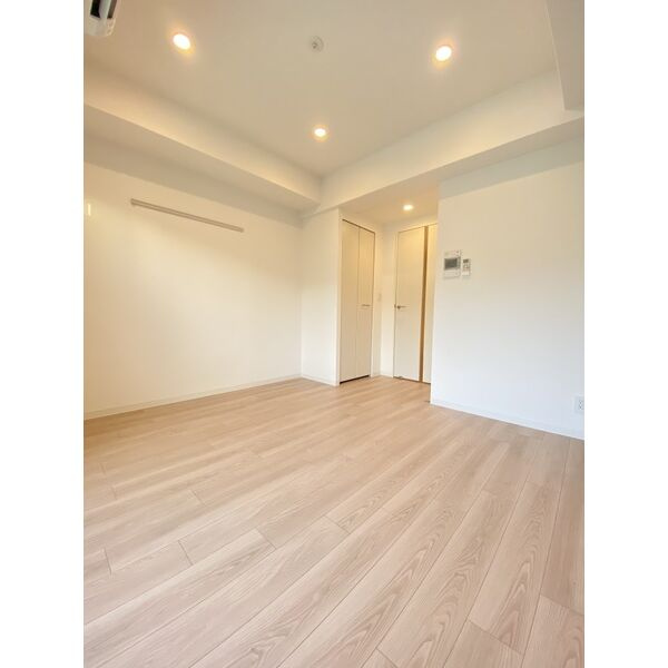 ArtizA王子公園D.C.の居間・リビング