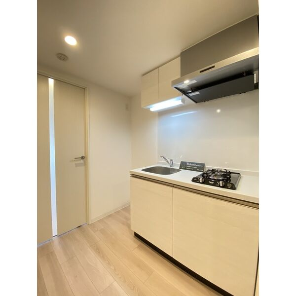 ArtizA王子公園D.C.のキッチン