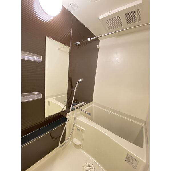 ArtizA王子公園D.C.の浴室