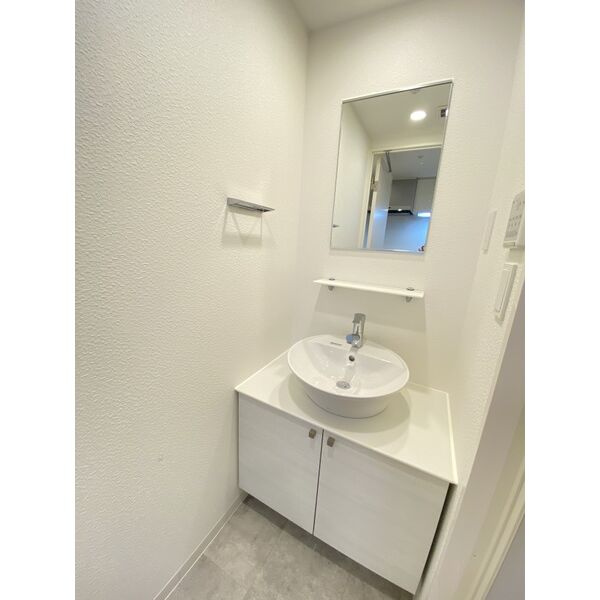 ArtizA王子公園D.C.の洗面所