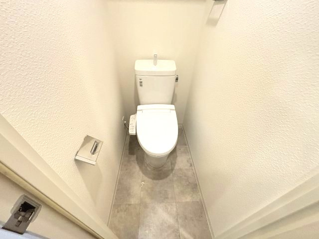 ArtizA王子公園D.C.のトイレ