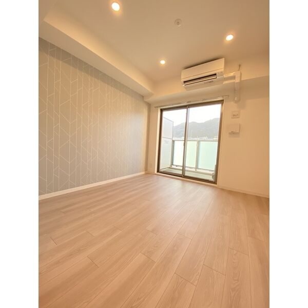 ArtizA王子公園D.C.の寝室