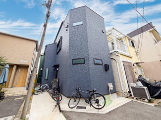 【外観】 | 目黒区中町1丁目