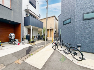 【外観】 | 目黒区中町1丁目