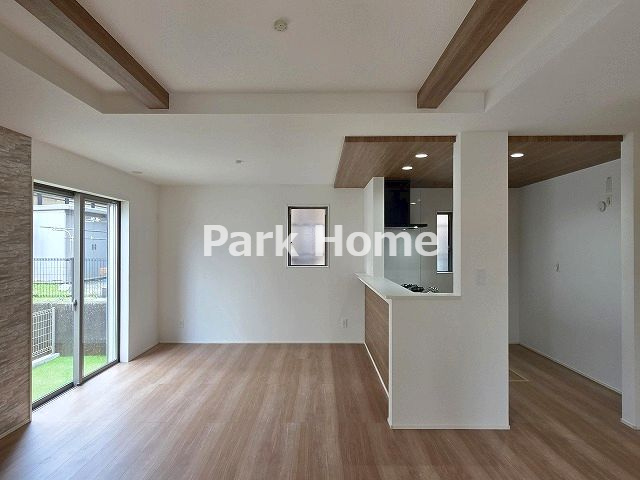 南国市緑ヶ丘3丁目-2期2棟- 新築戸建てのキッチン|１F:17LDK