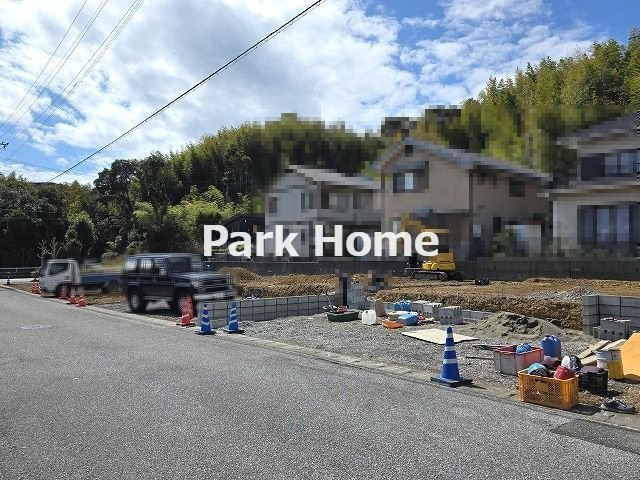 南国市緑ヶ丘3丁目-2期2棟- 新築戸建ての外観|2026.3月　（全4区画）