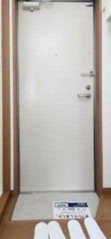 フェリスアストルの玄関|玄関（同一仕様写真）