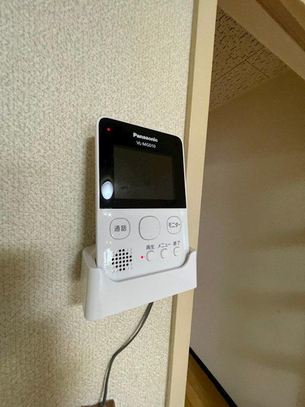 ニューライフ岡本のセキュリティ