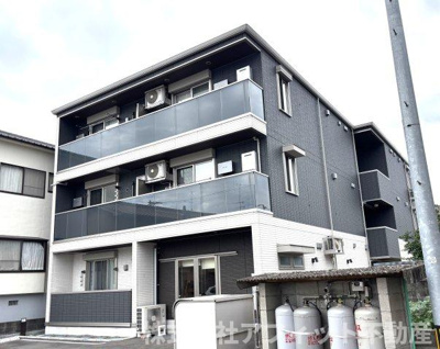 【外観】 | D-roomTSUCHIYA | D-roomTSUCHIYA・軽量鉄骨造