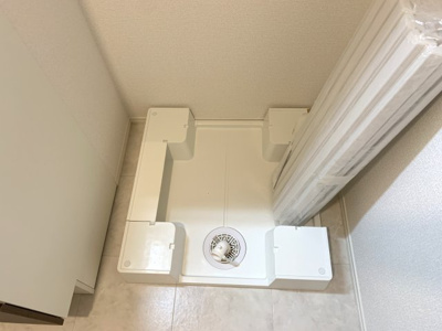 【その他】 | D-roomTSUCHIYA | 室内洗濯機置き場