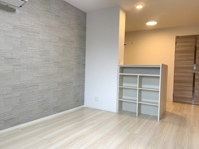 【居間・リビング】 | D-roomTSUCHIYA | LDK11.4帖