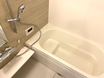 【浴室】 | D-roomTSUCHIYA | 追い焚き機能付き