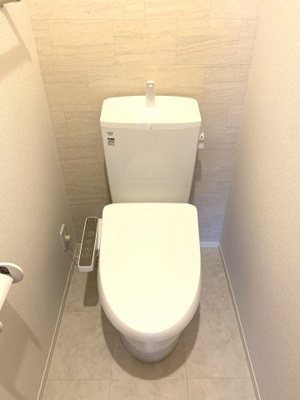 【トイレ】 | D-roomTSUCHIYA | 温水洗浄暖房便座