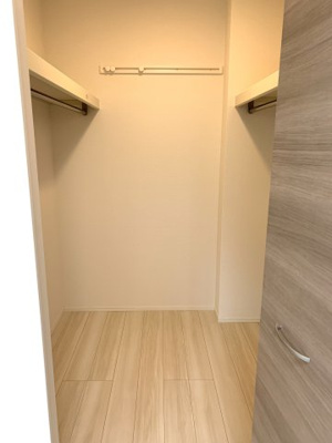 【収納】 | D-roomTSUCHIYA | ウォークインクローゼット