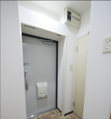 【エントランス】 | 秀和築地レジデンス