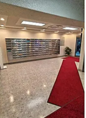 【外観】 | 秀和築地レジデンス