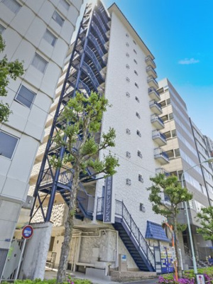 【周辺】 | 秀和築地レジデンス