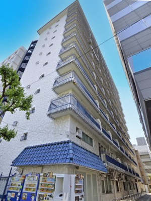 【外観】 | 秀和築地レジデンス