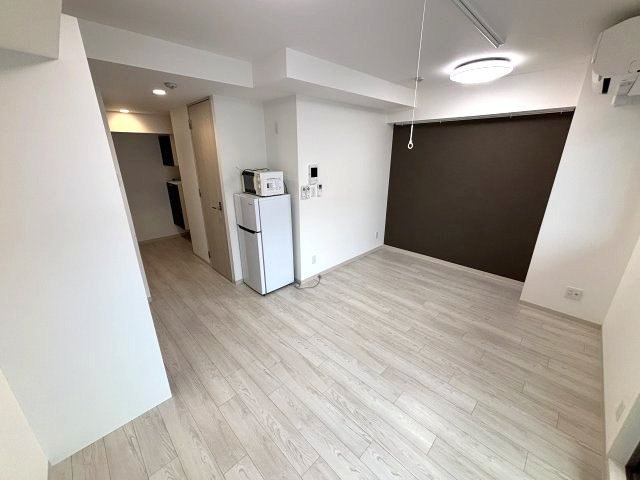 ソレイユ摩耶　３０１の寝室