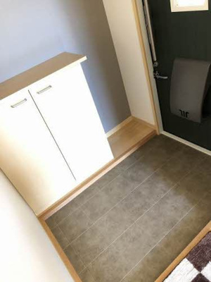 【玄関】 | ディアーナHIRO B