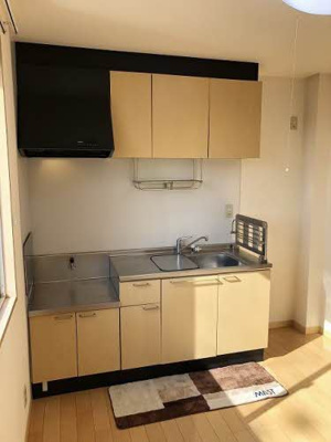 【キッチン】 | ディアーナHIRO B