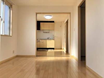 【洋室】 | ディアーナHIRO B