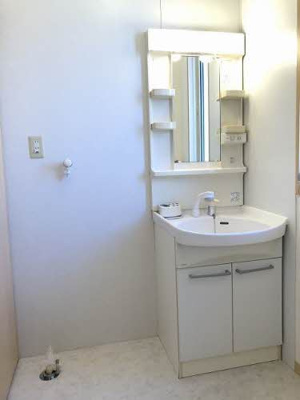 【洗面所】 | ディアーナHIRO B