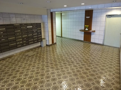 【エントランス】 | ハイツ笹塚