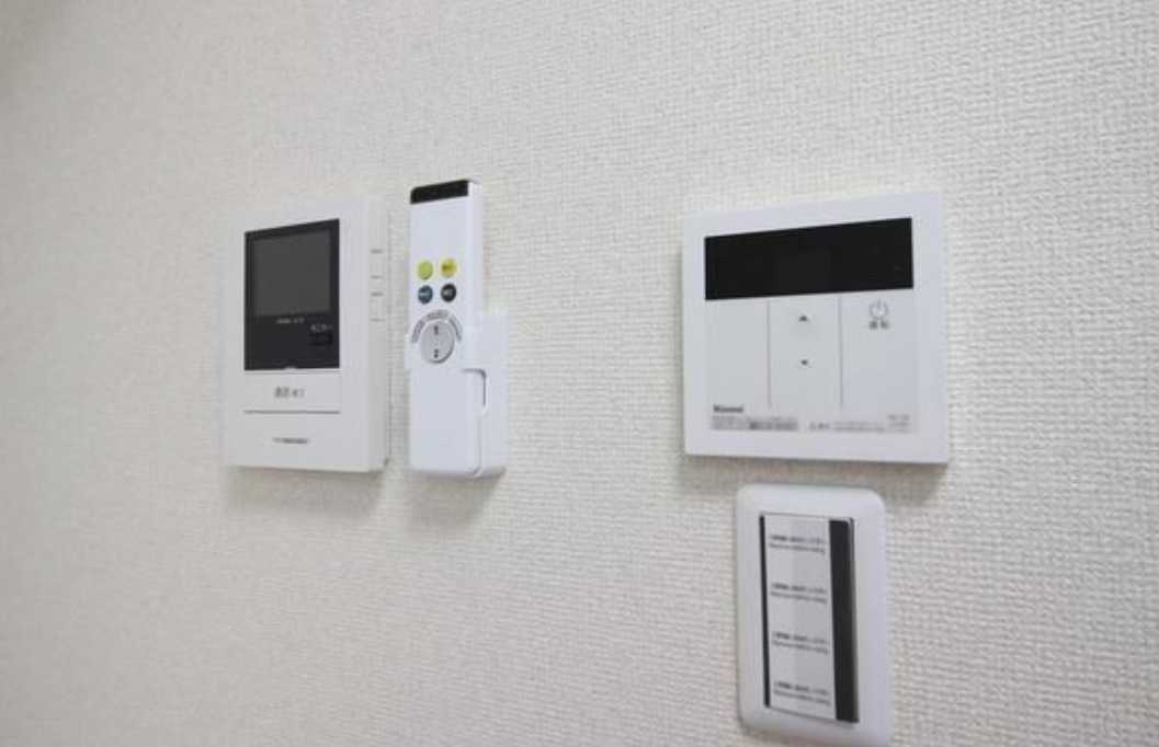 ルミエスタ世田谷　築浅　駅近　礼金0　ネット無料のセキュリティ