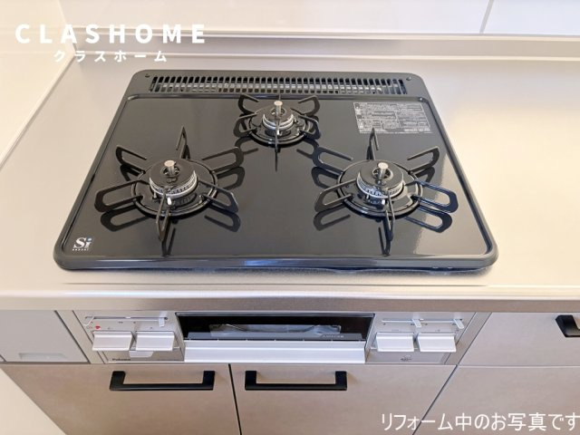 碧南市松江町貸家　　刈谷市近郊の賃貸はクラスホーム刈谷店のキッチン