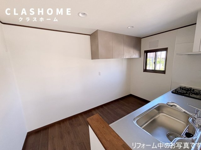 碧南市松江町貸家　　刈谷市近郊の賃貸はクラスホーム刈谷店のキッチン