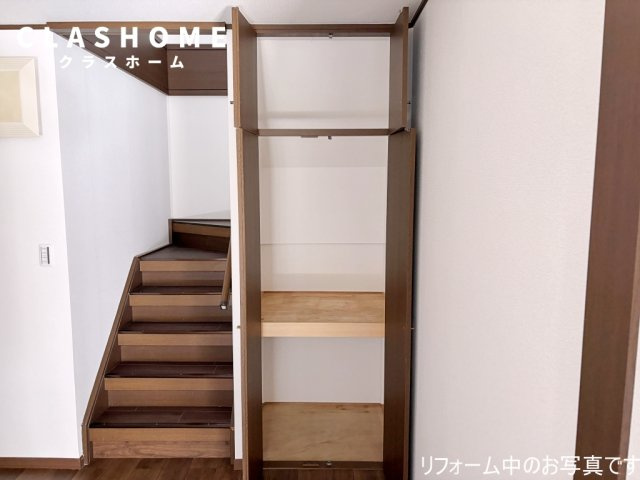 碧南市松江町貸家　　刈谷市近郊の賃貸はクラスホーム刈谷店の収納