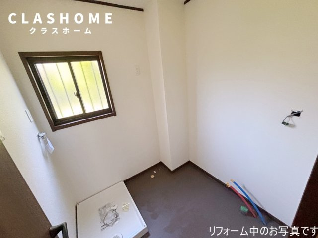 碧南市松江町貸家　　刈谷市近郊の賃貸はクラスホーム刈谷店の洗面所