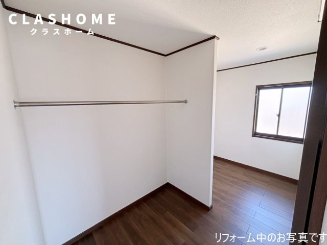 碧南市松江町貸家　　刈谷市近郊の賃貸はクラスホーム刈谷店の収納