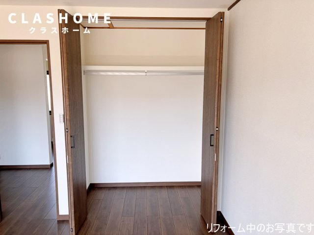 碧南市松江町貸家　　刈谷市近郊の賃貸はクラスホーム刈谷店の収納