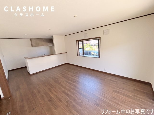 碧南市松江町貸家　　刈谷市近郊の賃貸はクラスホーム刈谷店の居間・リビング