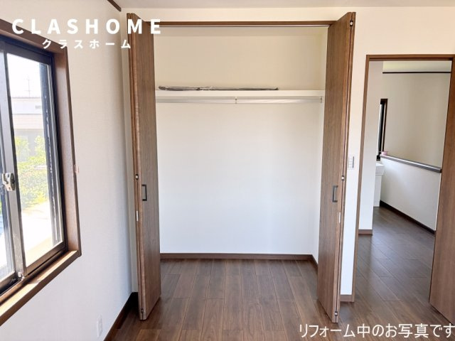 碧南市松江町貸家　　刈谷市近郊の賃貸はクラスホーム刈谷店の収納