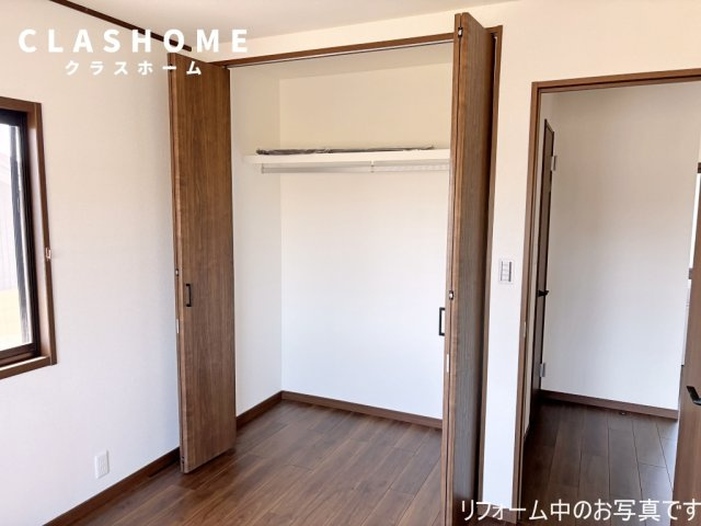碧南市松江町貸家　　刈谷市近郊の賃貸はクラスホーム刈谷店の収納