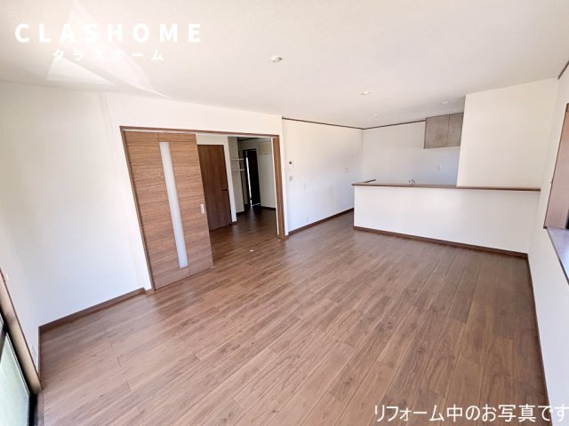 碧南市松江町貸家　　刈谷市近郊の賃貸はクラスホーム刈谷店の居間・リビング