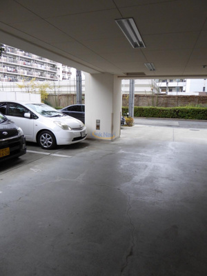【駐車場】 | クリスタルブライト天満橋リバーサイド