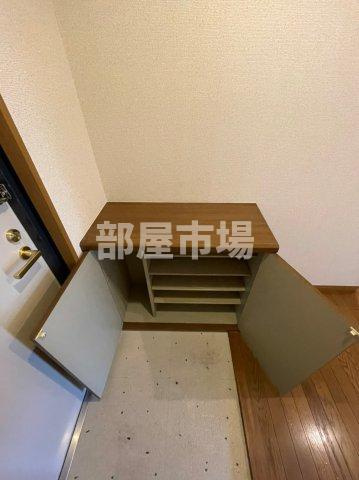 山田マンションのその他|シューズボックス