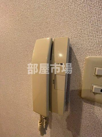 山田マンションのセキュリティ|インターホン